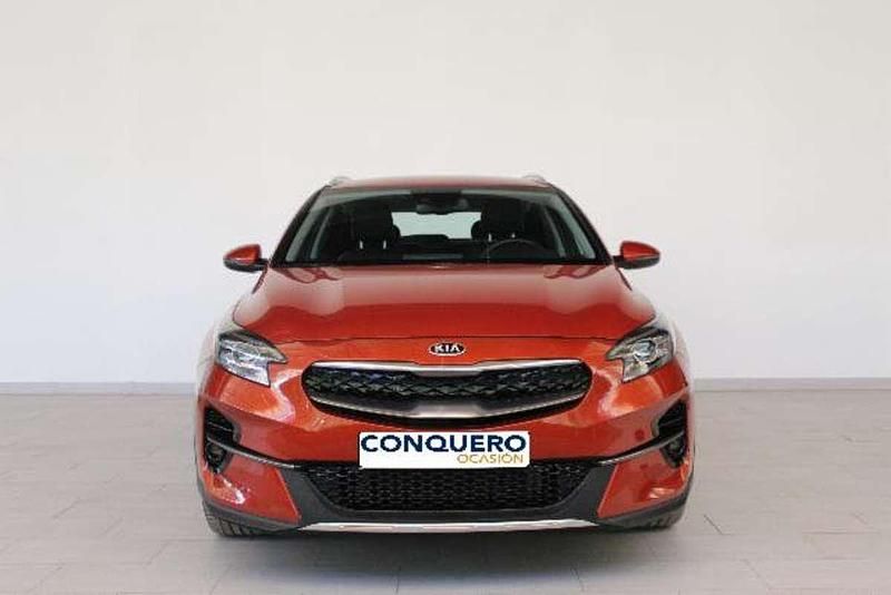 Usado Kia XCeed 141 CV (103 kW) 2021 Naranja SUV
