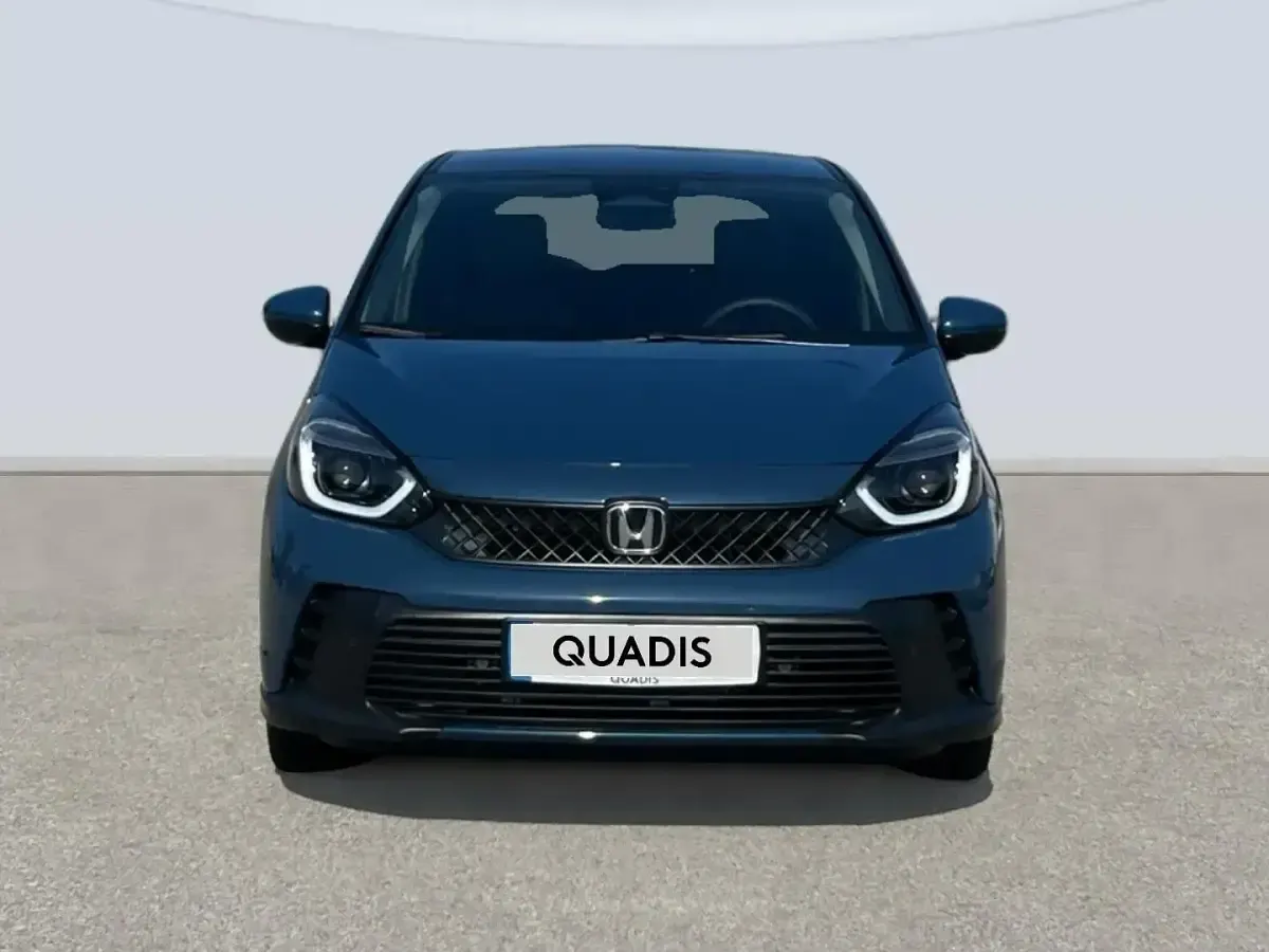 Nuevo Honda Jazz Advance 122 CV (89 kW) 2025 Azul Utilitario