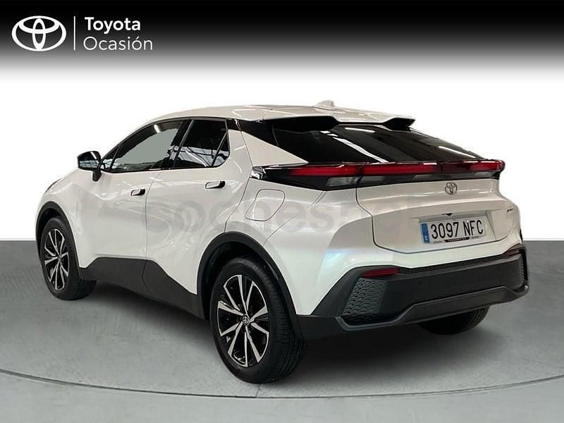 Usado Toyota C-HR Advance 223 CV (164 kW) 2025 Blanco SUV