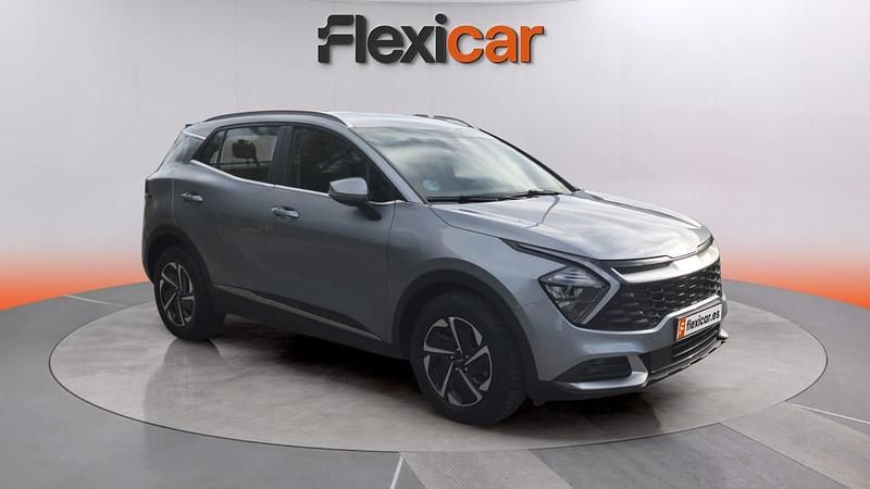 Usado Kia Sportage 239 CV (175 kW) 2023 Azul SUV