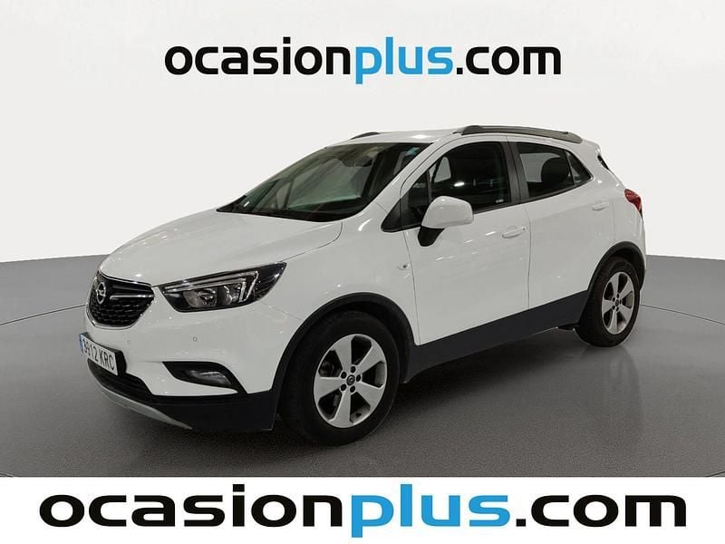 Blanco Usado 2018 Opel Mokka X Selective SUV | 11.728 € (Precio justo) - Imagen 1/4