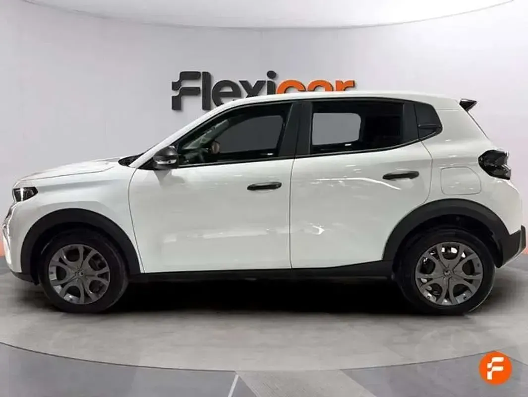 Usado Citroën C3 101 CV (74 kW) 2025 Blanco SUV