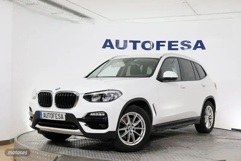 Blanco Usado 2019 BMW X3 SUV | 28.450 € (Super precio) - Imagen 1/4
