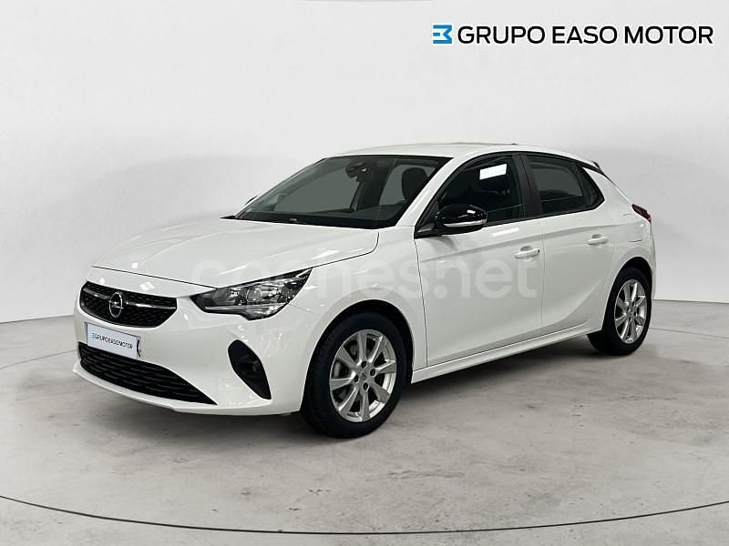 Blanco Usado 2022 Opel Corsa Edition Berlina | 13.900 € (Precio justo) - Imagen 1/4