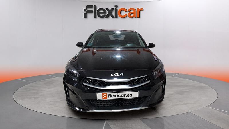 Brugt Kia XCeed 120 HK (88 kW) 2023 Blå SUV