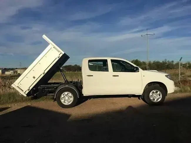 Brugt Toyota HiLux 144 HK (105 kW) 2011 Pickup / Ladvogn