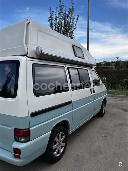 Usado VW California California 78 CV (57 kW) 1991 Azul Van