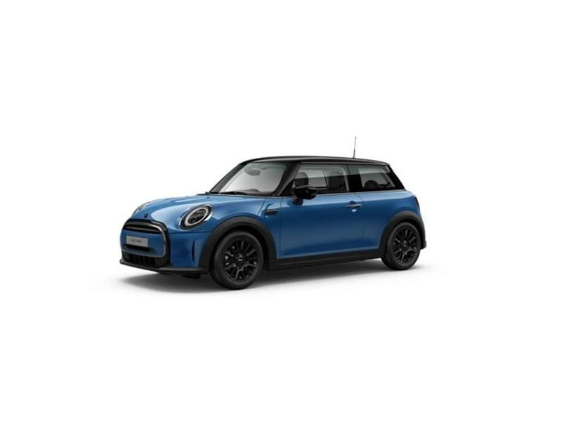 Azul Usado 2022 Mini Cooper Utilitario | 20.990 € (Precio justo) - Imagen 1/3