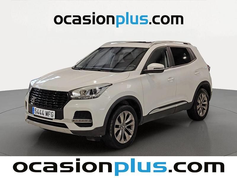 Begagnad DR DR 4.0 116 HK (85 kW) 2023 Vit SUV