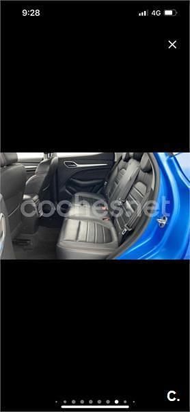 Usado MG ZS Luxury 111 CV (81 kW) 2023 Azul SUV