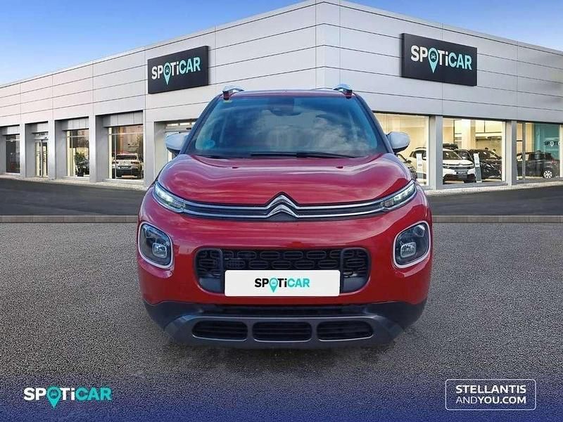 Brugt Citroën C3 Aircross Shine 102 HK (75 kW) 2020 Grå SUV