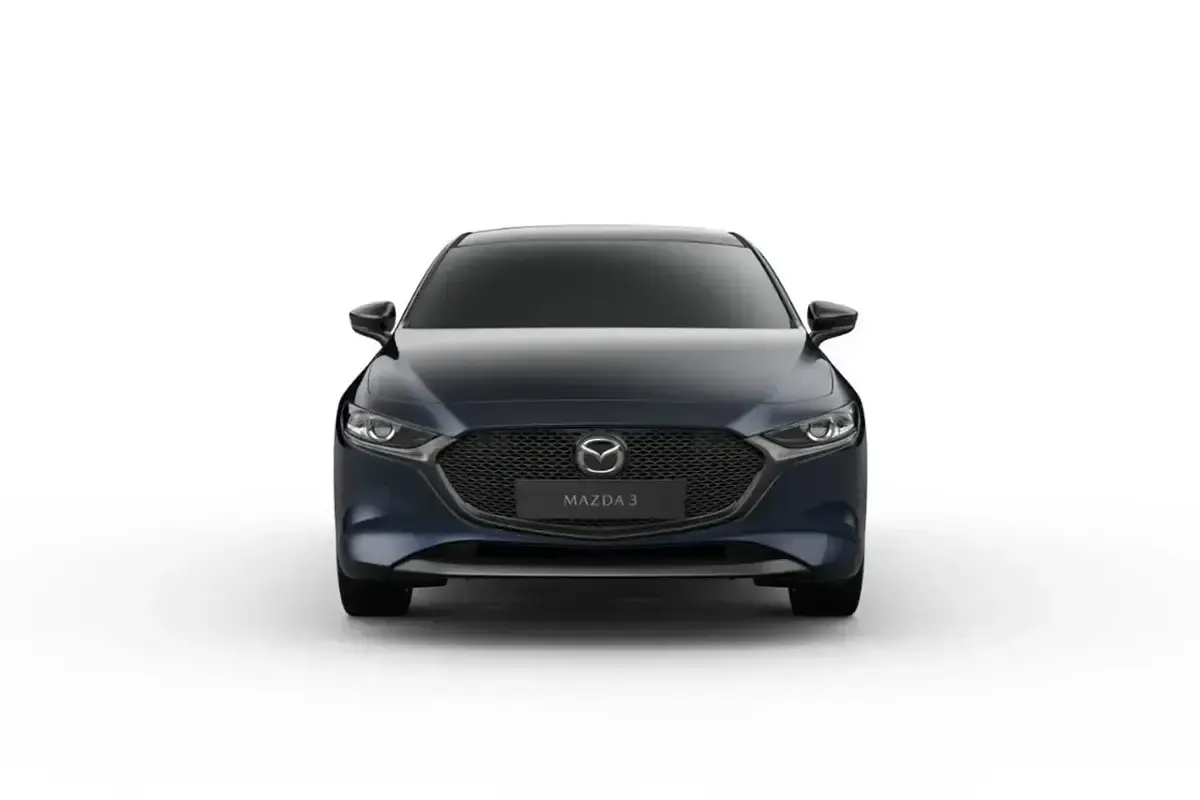 Nuevo Mazda 3 Sky 140 CV (102 kW) 2026 Azul Berlina
