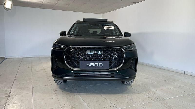 Nuevo Ebro s800 Luxury 146 CV (107 kW) 2025 Verde SUV