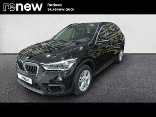 Negro Usado 2018 BMW X1 SUV | 23.900 € (Caro) - Imagen 1/4