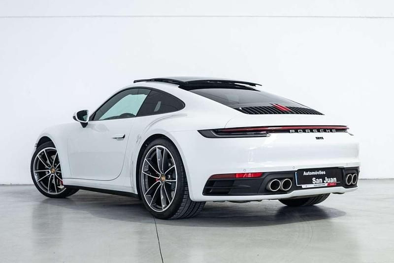 Usado Porsche 911 Carrera S 450 CV (330 kW) 2020 Blanco Coupe