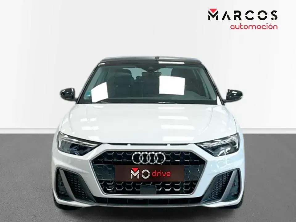 Usado Audi A1 Sportback 110 CV (80 kW) 2023 Utilitario