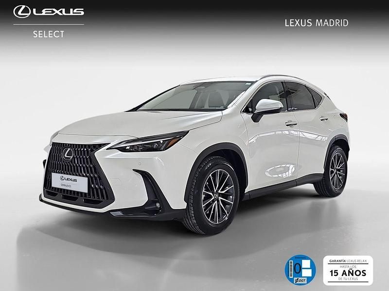 Usado Lexus NX450h+ 306 CV (225 kW) 2025 Blanco SUV