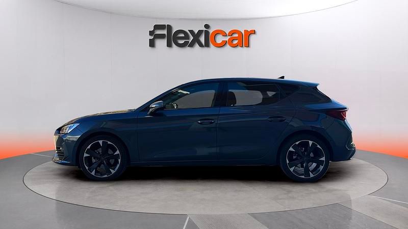 Usado Cupra Leon 150 HP (110 kW) 2023 Cinzento Sedan