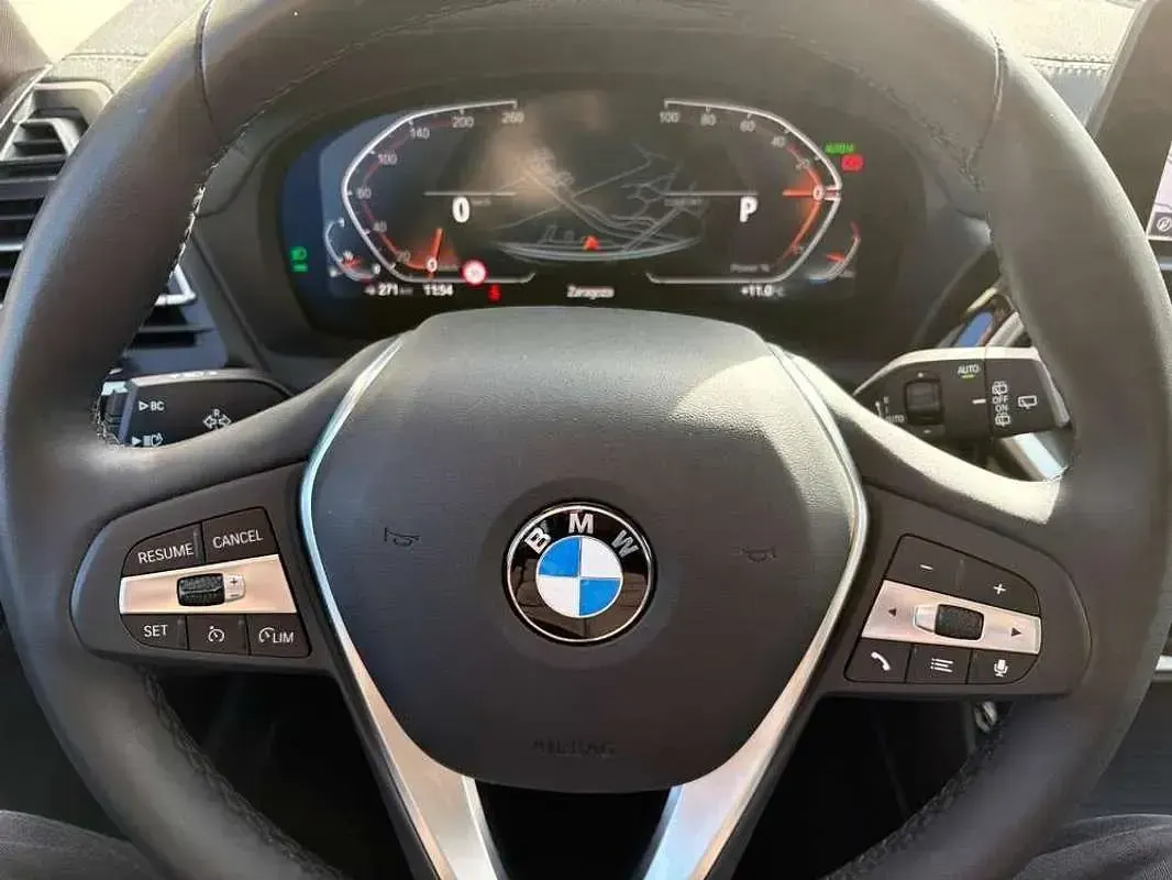 Usado BMW X3 xLine 208 CV (152 kW) 2025 Blanco SUV