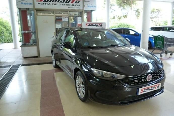 Usado Fiat Tipo Lounge 119 CV (87 kW) 2018 Berlina