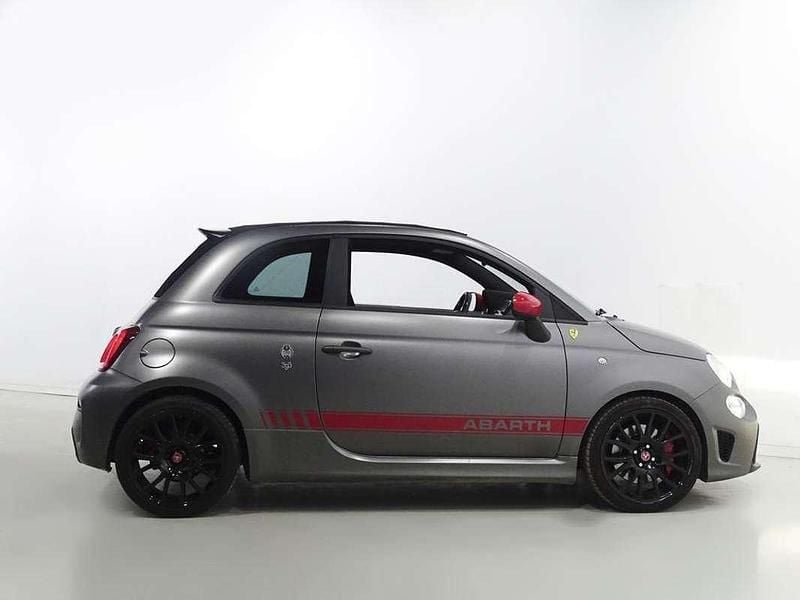 Usado Abarth 595 Competizione 179 CV (131 kW) 2019 Gris Utilitario