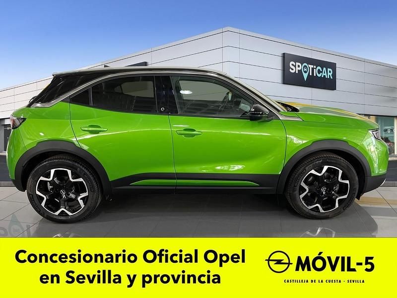 Usado Opel Mokka-e Ultimate 100 kW (136 CV) 2021 Verde SUV
