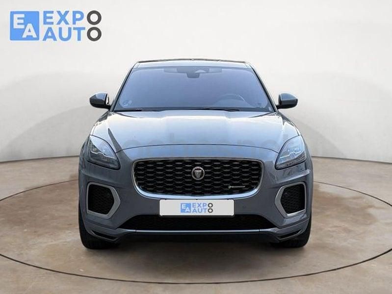 Usado Jaguar E-Pace R-Dynamic 309 CV (227 kW) 2022 Gris / plata SUV