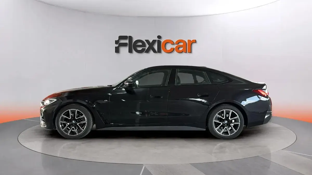 Usado BMW 420 Gran Coupé 190 CV (139 kW) 2022 Negro Coupe