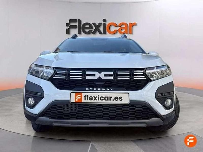 Usado Dacia Sandero Essentiel 101 CV (74 kW) 2024 Blanco Utilitario