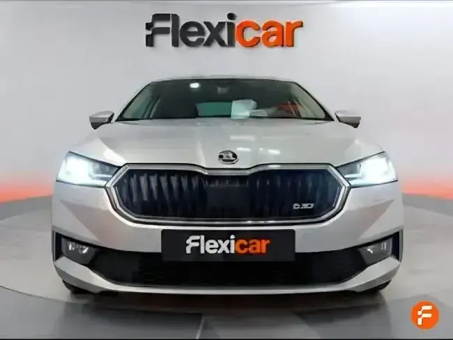 Occasion Skoda Fabia Style 110 PK (80 kW) 2022 Grijs Hatchback