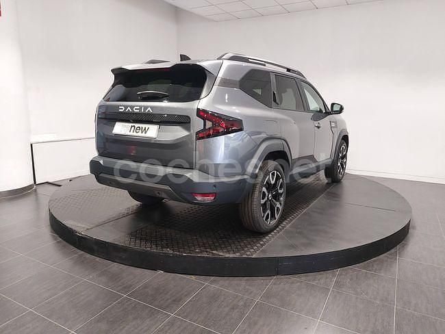 Usado Dacia Bigster Journey 155 CV (114 kW) 2025 Gris / plata SUV