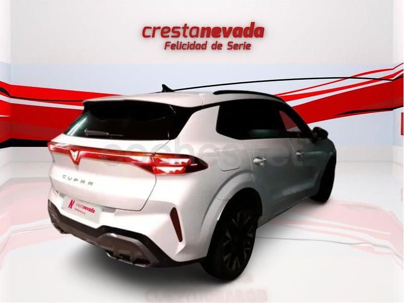 Usado Cupra Terramar 150 CV (110 kW) 2025 Blanco SUV