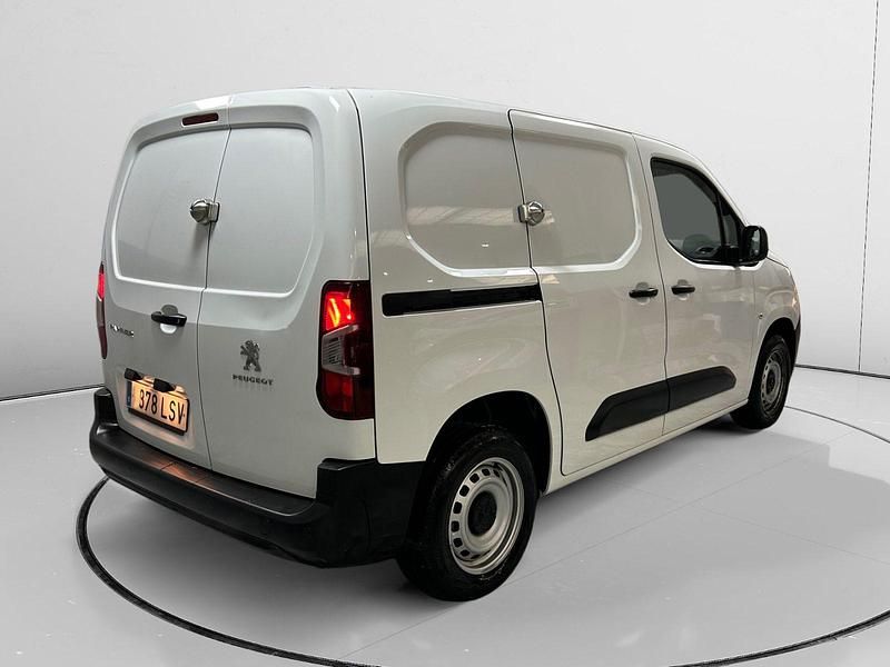 Usado Peugeot Partner Premium 110 CV (80 kW) 2021 Monovolumen