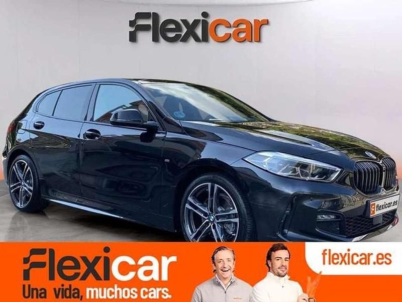 Negro Usado 2024 BMW 118 Utilitario | 26.790 € (Super precio) - Imagen 1/4