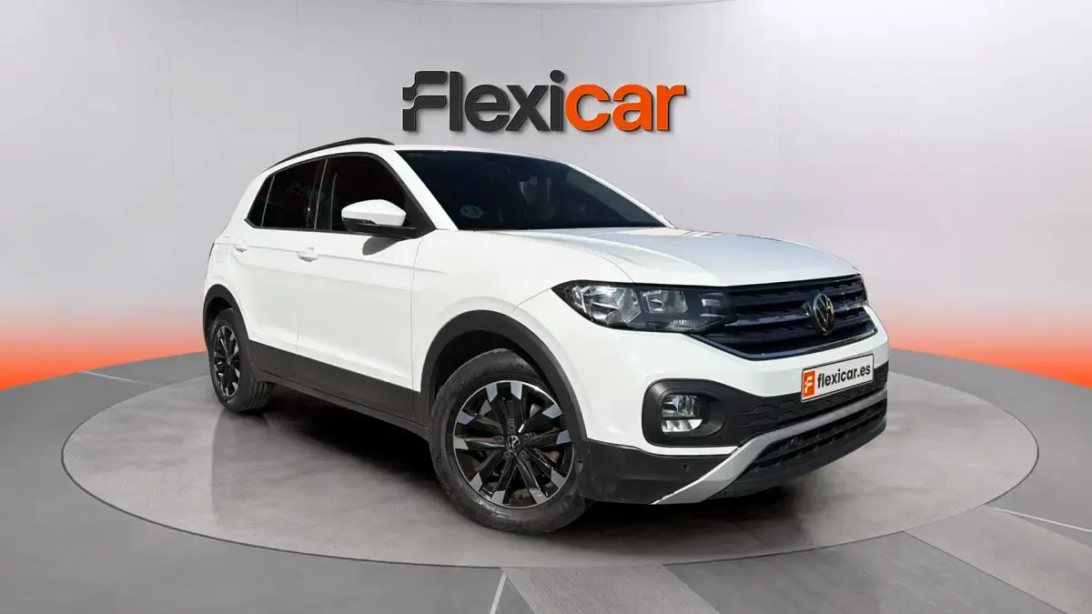 Usado VW T-Cross Advance 95 CV (69 kW) 2021 SUV