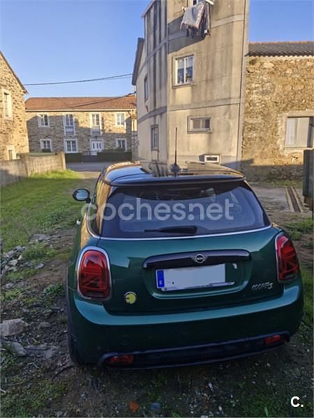 Usado Mini Cooper SE 2022 Eléctrico Utilitario