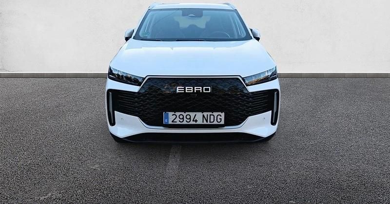 Usado Ebro s400 211 CV (155 kW) 2025 SUV