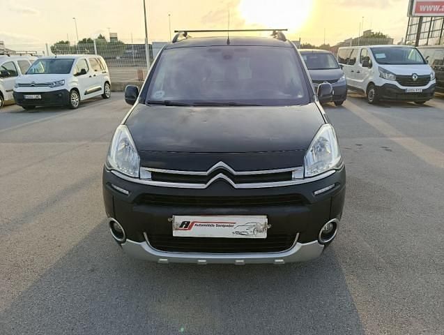 Usado 2013 Citroën Berlingo XTR Monovolumen | 8500 € (Super precio) - Imagen 1/4