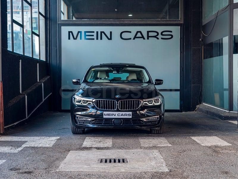 Usado BMW 620 Gran Turismo 190 CV (139 kW) 2020 Negro Berlina