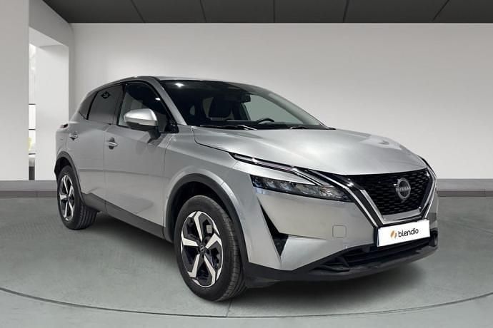 Usado Nissan Qashqai N-Connecta 158 CV (116 kW) 2024 SUV