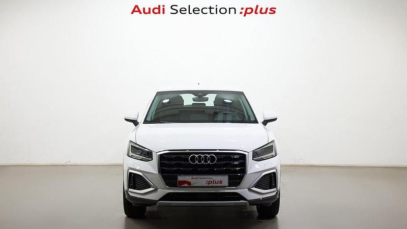 Usado Audi Q2 Advanced Plus 110 CV (80 kW) 2023 Blanco arkona SUV