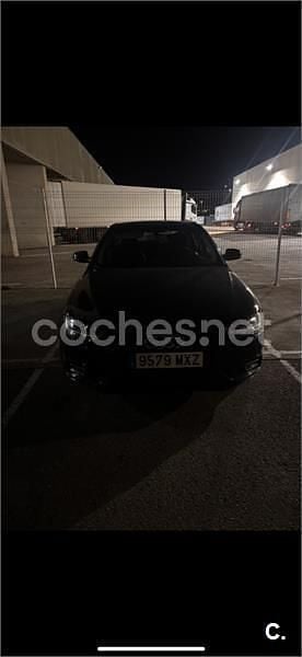 Usado Audi A4 S-Line 170 CV (125 kW) 2013 Negro Berlina