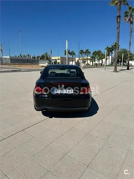Usado BMW 118 Coupé 143 CV (105 kW) 2011 Negro Coupe