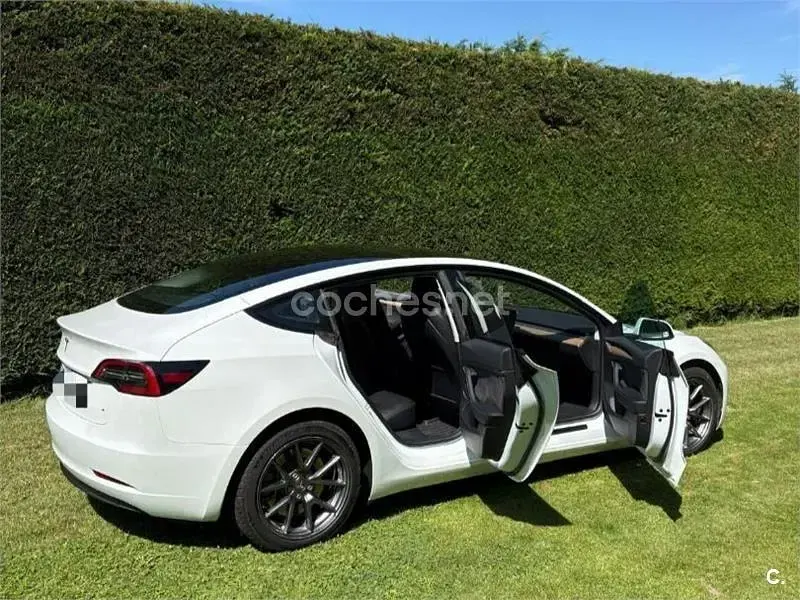 Usado Tesla Model 3 366 kW (498 CV) 2022 Eléctrico Berlina