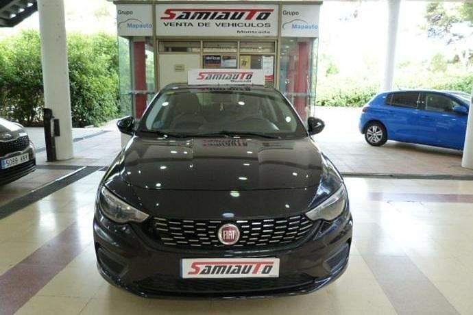 Usado Fiat Tipo Lounge 119 CV (87 kW) 2018 Berlina