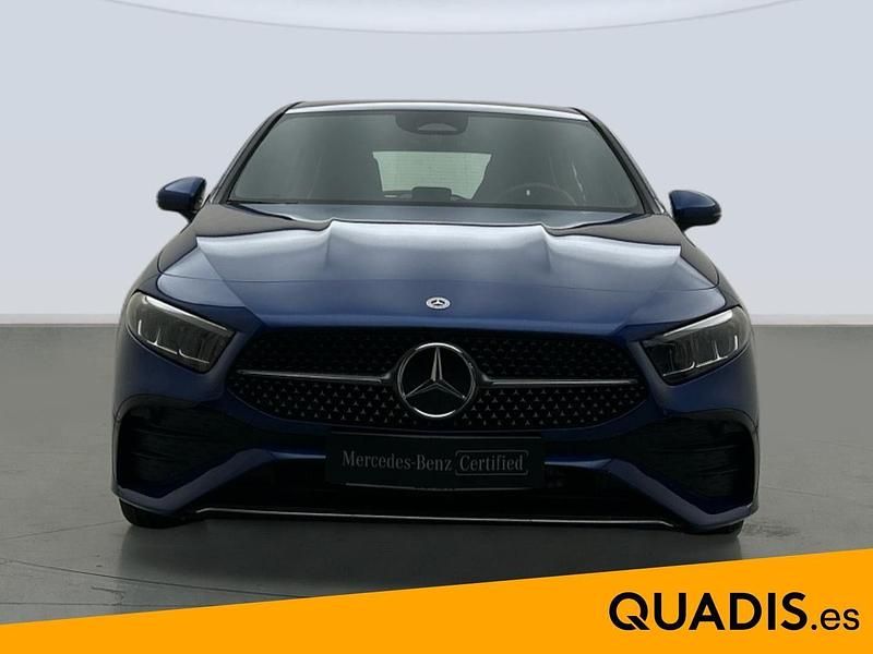 Usado Mercedes A150 150 CV (110 kW) 2024 Azul