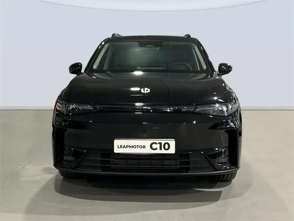 Usado Leapmotor C10 215 CV (158 kW) 2025 Negro SUV
