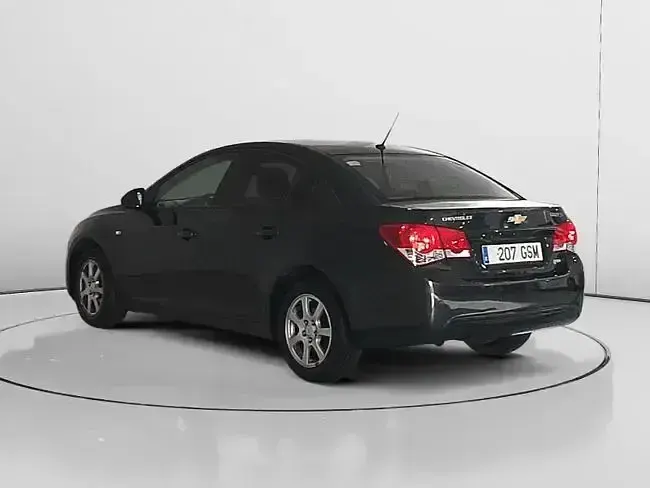 Usado Chevrolet Cruze LS 125 CV (91 kW) 2009 Blanco Berlina