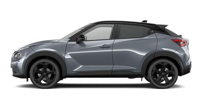 Nuevo Nissan Juke Tekna 114 CV (83 kW) 2026 Gris SUV