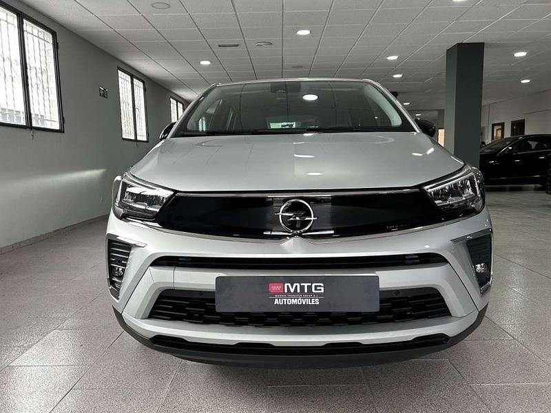 Usado Opel Crossland 110 CV (80 kW) 2024 Gris SUV